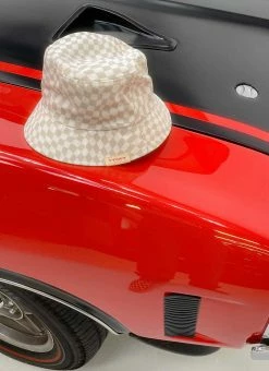 Vacancy Supply Blaze Bucket Hat - White-Creme -Peppermayo Shop c79bec0fdf7d4e15ad2e611564df567f