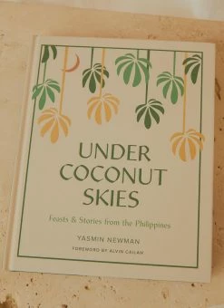 Harper Collins Under Coconut Skies - Yasmin Newman