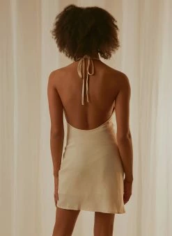 Peppermayo Exclusive Sardinia Mini Dress - Ivory -Peppermayo Shop d07d0fa2708840d78cd90ce599ad3648