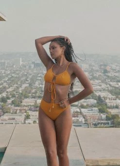 Riley Hubatka X Peppermayo Paradise City Bikini Bottom - Summer Mango 10 Riley Hubatka X Peppermayo Paradise City Bikini Bottom - Summer Mango -Peppermayo Shop d1231d5503fe4796a0750ac37f47778c