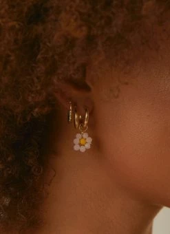 Peppermayo Adriene Earrings - Pink