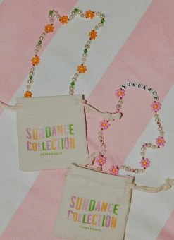 Peppermayo Exclusive Sundance Bead Necklace - Pearl Multi -Peppermayo Shop d67ceb831d6f4817bfee608908eead7f