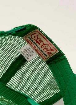 AMERICAN NEEDLE Sprite Sinclair Trucker - Green -Peppermayo Shop d6e71fbe4e944fff969c8b239a3ff5d3