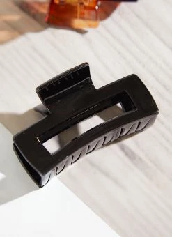 Peppermayo Cafe Hair Clip - Black