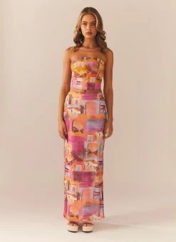 Peppermayo Exclusive Sultry Sundance Bustier Top - Sunset Building -Peppermayo Shop da4c9411103641468545145be1472ca9 bb55147b 59be 44aa 84bf 34b31046105d