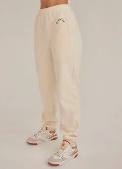 Riley Hubatka X Peppermayo The Everyday Sweatpant - Ivory -Peppermayo Shop dbb2aba8c01740adbf9ceceb0d1f2cf8