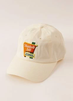 AMERICAN NEEDLE Vacation Inn Ball Park - Ivory -Peppermayo Shop dd40d0225e784eae83a5b464d5d45f82