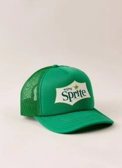 AMERICAN NEEDLE Sprite Sinclair Trucker - Green
