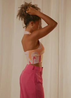 Peppermayo Exclusive Thrill Bound Overlock Crop - Psychedelic 12 Peppermayo Exclusive Thrill Bound Overlock Crop - Psychedelic -Peppermayo Shop df82430429294a3083683a0192156a89