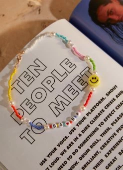 Peppermayo Down For You Necklace - Multi -Peppermayo Shop e129d6abed794b3ba3b9d8a09e6bd28b