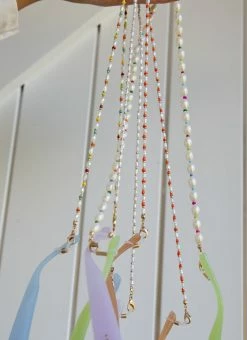 Peppermayo Tropical Times Sunglasses Chain - Pastel -Peppermayo Shop e12caec8cbe446cca2b40b188ad7b537