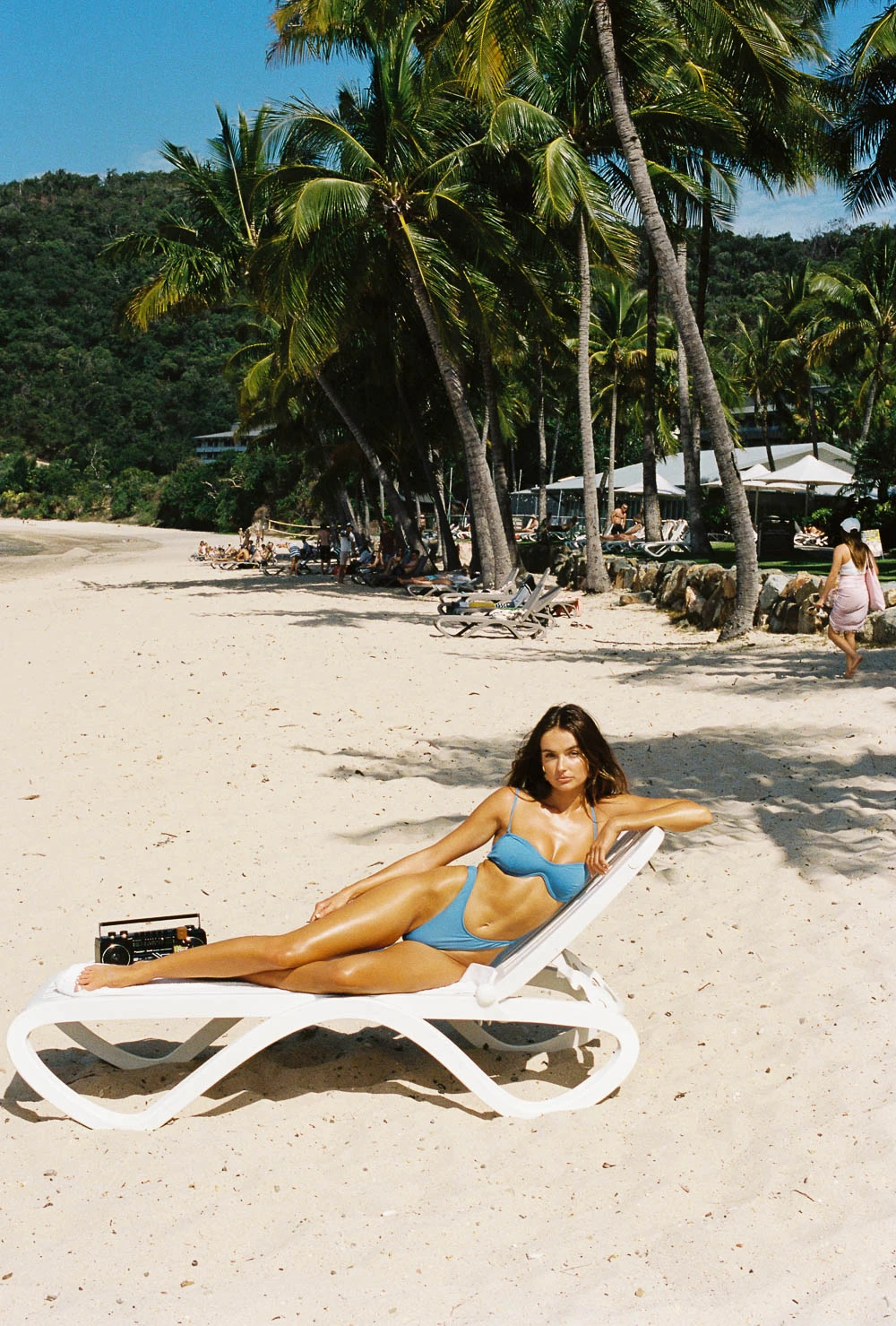 LaHana Swim Romeo Bottom - Air Blue 5 LaHana Swim Romeo Bottom - Air Blue - Image 3