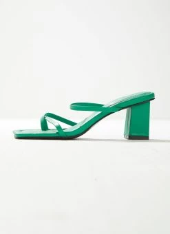 Cult Avenue Afterglow Heel - Island Green -Peppermayo Shop e1d6da5fec8f450c9edbd2b8cd18dfad