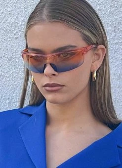 Peppermayo Exclusive Phoenix Sunglasses - Sunrise