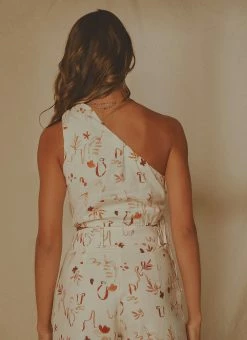 Peppermayo Exclusive Sasha Linen Crop - Safari -Peppermayo Shop e37b32bfa7db4cbbbdf5116b23cef9e2