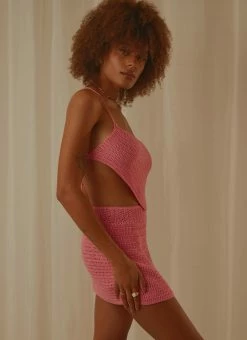 Peppermayo Exclusive Cancun Crochet Halter Top - Pink 12 Peppermayo Exclusive Cancun Crochet Halter Top - Pink -Peppermayo Shop e445fcdd6b714480be035696d00a9b2b