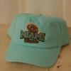 AMERICAN NEEDLE Miami Surplus Cap - Seafoam -Peppermayo Shop e4a21ed612b14e4b8e6509a59281762a