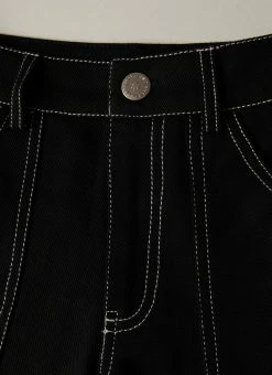 Peppermayo Exclusive Nailed It Tube Top - Pitch -Peppermayo Shop e836945326ac4e8fb79550d033bac4e8