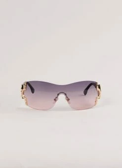 Peppermayo Exclusive Glacier Sunglasses - Violet -Peppermayo Shop e93a7826dc8d4ca1b2502a2b8bfc7298