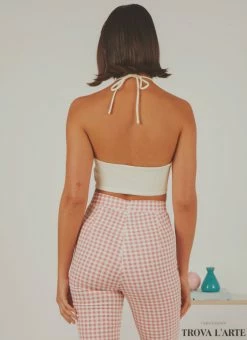 Peppermayo Exclusive Angel Like You Crop - Ivory -Peppermayo Shop e9ff8e740fa547a2aad233509cf74373