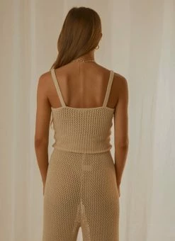 Cools Club Monaco Knit Top - Bone 11 Cools Club Monaco Knit Top - Bone -Peppermayo Shop ea2e223d0de345659f568b18f1919408