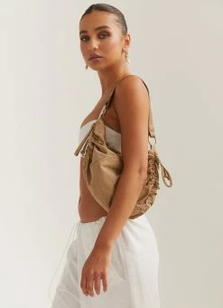 Peppermayo Desert Dawn Shoulder Bag - Sand 8 Peppermayo Desert Dawn Shoulder Bag - Sand -Peppermayo Shop ec12fa65c1af40daad2d90dfe1638680