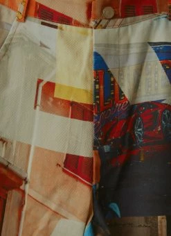 Peppermayo Exclusive Ticket To Nowhere Pants - PM Film Graphic -Peppermayo Shop ec944335a3734ab0b1a0a9c9aa73668d