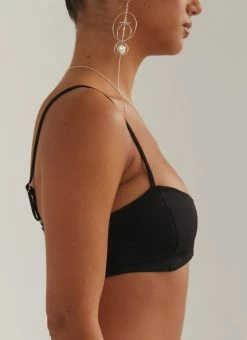 Silk X Peppermayo Atelier Crop Top - Shadow -Peppermayo Shop eed39339abbf4398a0399a83ab98a207