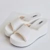Riley Hubatka X Peppermayo Siesta Fray Mule Heel - Creme 1 Riley Hubatka X Peppermayo Siesta Fray Mule Heel - Creme -Peppermayo Shop f056a49f9b1c447f9928f594e632bb0c