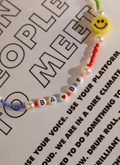 Peppermayo Down For You Necklace - Multi -Peppermayo Shop f1b5b90a7b5e48538694c869db978911