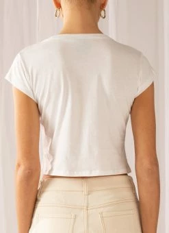 Lee 90s Baby Tee - Editorial -Peppermayo Shop f2141b8eaa6b4964bd1a1e22a84175d5