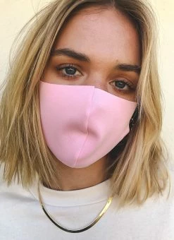 Peppermayo Fashion Face Mask - Pink -Peppermayo Shop f23db84421364449866cd57c352e3cd4 b318a252 82bb 4f3b 8e33 8885896f32ce