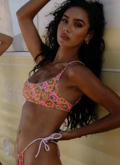 VDM The Label Sienna Top - Mod Floral