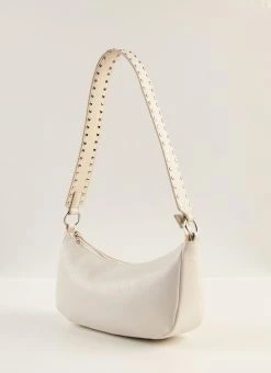 Peppermayo Exclusive Ronni Baguette - Ivory Snakeskin 8 Peppermayo Exclusive Ronni Baguette - Ivory Snakeskin -Peppermayo Shop f7600baf5dc84140a2e49387b1b3708f