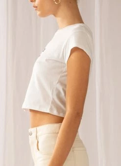 Lee 90s Baby Tee - Editorial -Peppermayo Shop fef4d505e01445089d9ed956825c7f8f