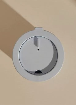 Odcuple Original 12oz Reusable Coffee Cup (355ml) - Shoreline -Peppermayo Shop odcuple peppermayo shoreline 3