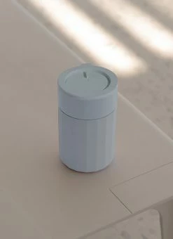 Odcuple Original 12oz Reusable Coffee Cup (355ml) - Shoreline